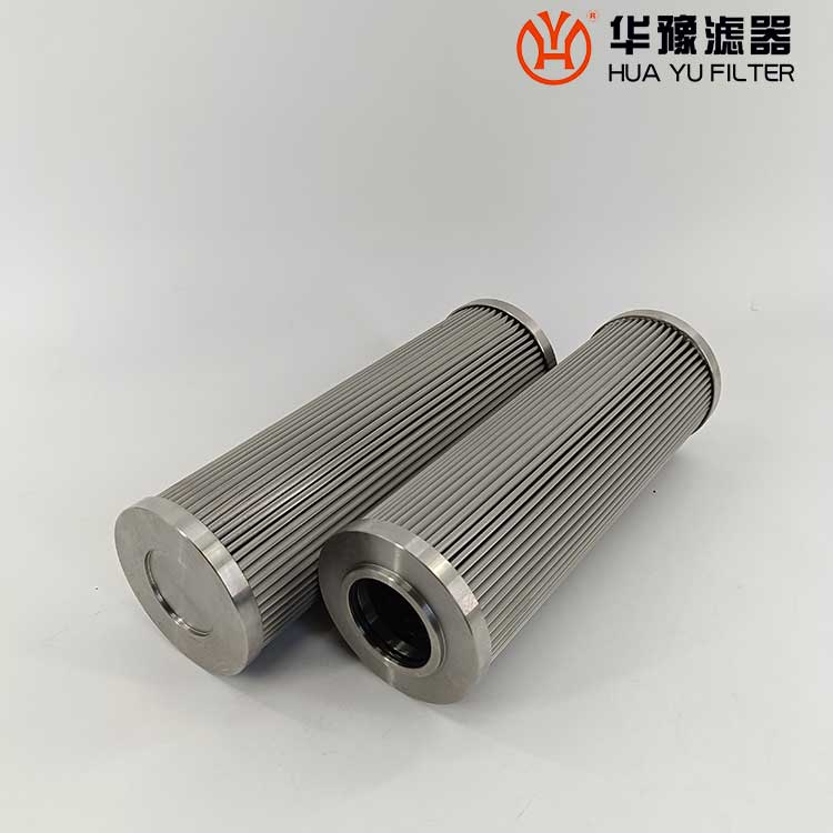 華豫QC03電廠(chǎng)主機(jī)油箱液壓不銹鋼濾芯