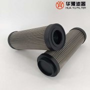 華豫生產(chǎn)DYSLQ-125/50W鋼廠(chǎng)不銹鋼回油濾芯